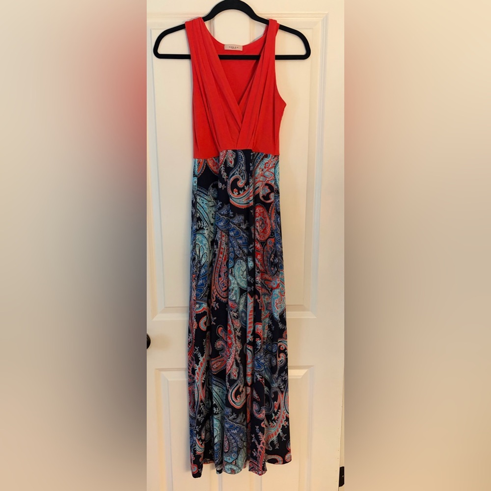 Gilli Maxi Dress